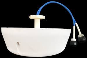 JMA Wireless IV02OMI136-M4 - *Celling Mount MIMO OMNI 617-5925MHz