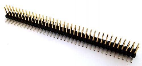 175-units min. Circuit Asy. - 72POS Double row header - CA- CA-D72-23B-75 - CA- CA-D72-23B-75