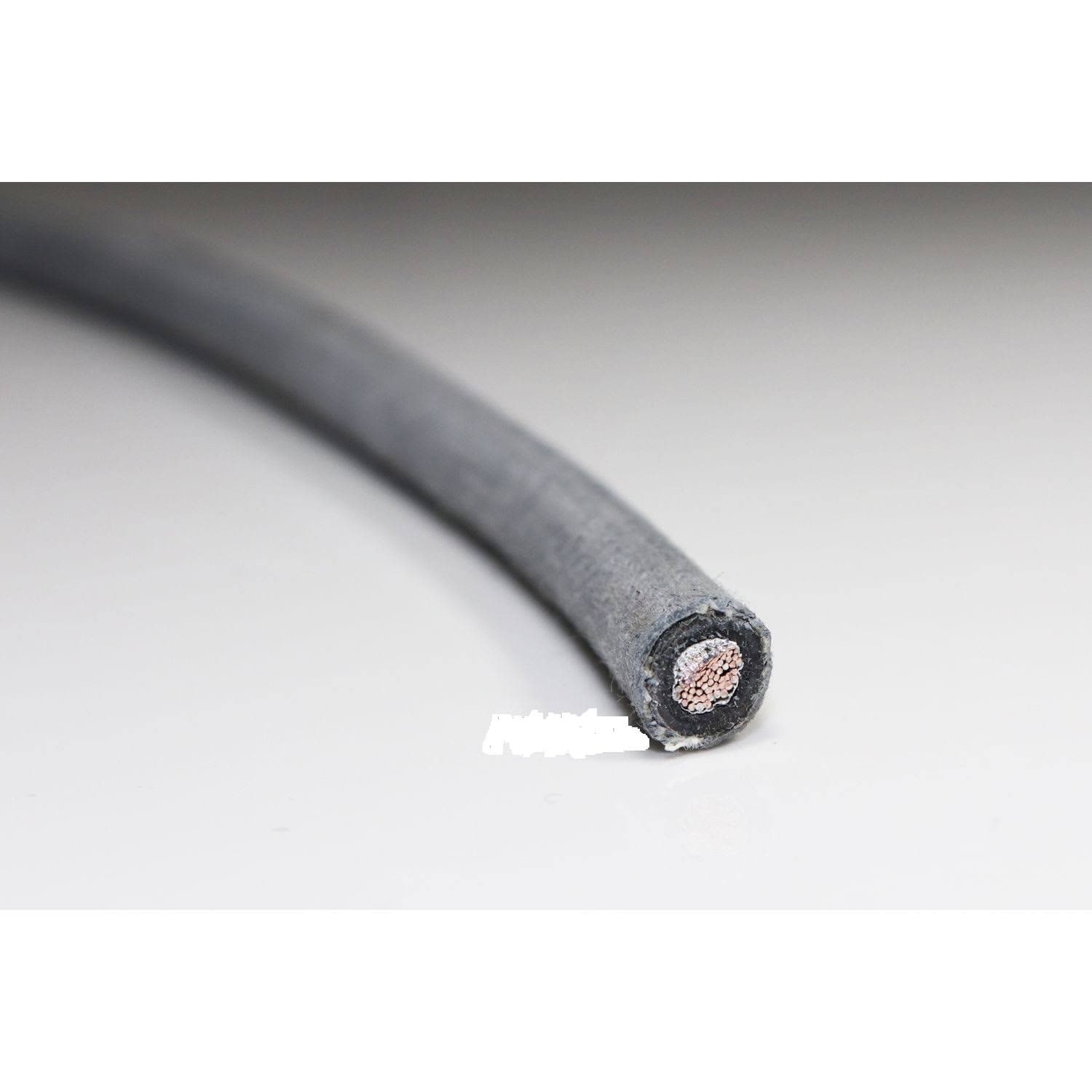 100-units min. Southwire  TelcoFlex, 6 AWG, L4, Gray - TELCO6L4GRY