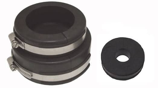 7-units min. Valmont  4 BOOT ASSEMBLY KITS (7/8'' COAX 1 HOLE) - BA78