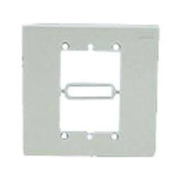 10-units min. Panduit Corporation  Wall Adapter, Reduces 2 To 1 - MIWBAWH