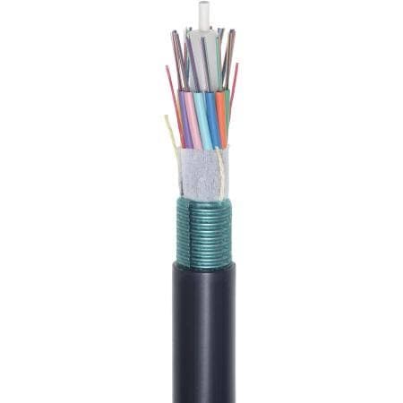 5000-units min. Prysmian  144fbr Sm Dritube Ribbon Sjsa Osp - F-RCD1A1J-12-HB-144-E3