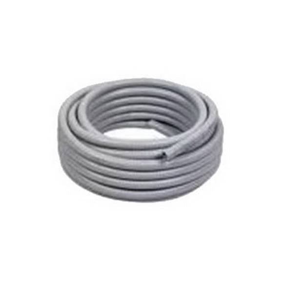 22-units min. North Coast  Sef-ua-gry-1-in, 1 Metallic Liquidtite, 255099-01496 - UA100GRY1500RL