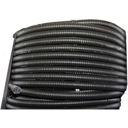 54-units min. Generic Brand  1' PETRODUCT CONDUIT, BLACK INNERDUCT CORRUGATED - PC100-BLACK