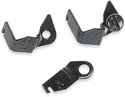 7-units min. Square D  Handle Clamp, Direct, 125a, 0.69inwx0.87inl - HLO1