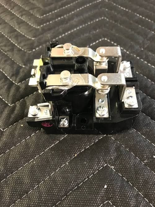 Flash Technology, LLC. F8900493 - Relay 120v W/ss Screws