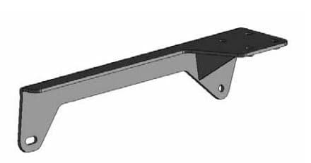 Premier Mounts VB-3DUR - Dodge Durango Base Plate