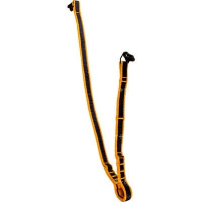 2-units min. Petzl  Spelegyca Asymmetrical Y Lanyard - C44