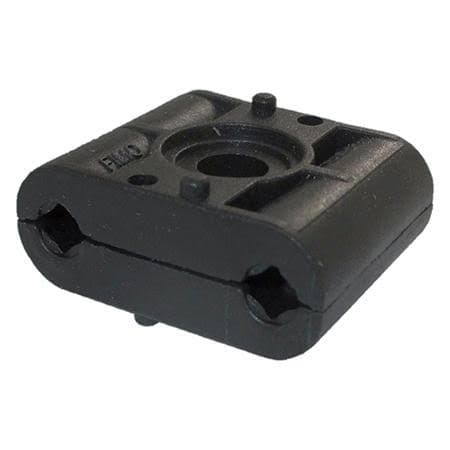 16-units min. Concealfab  Pim Shield Cable Block; 8 To, 9 Mm; Qty. 10 - PSCB-0809-10