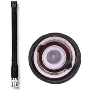 5-units min. TE Connectivity  136-144 Mhz 6" 1/4 Wave Antenna - EXB136BN