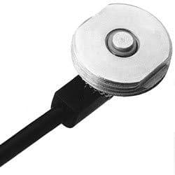 6-units min. PCTEL  Pctel Bmatm Mount, 3/8 Or 3/4, Installs From Below, 17' Rg58 - BMATMMSMA