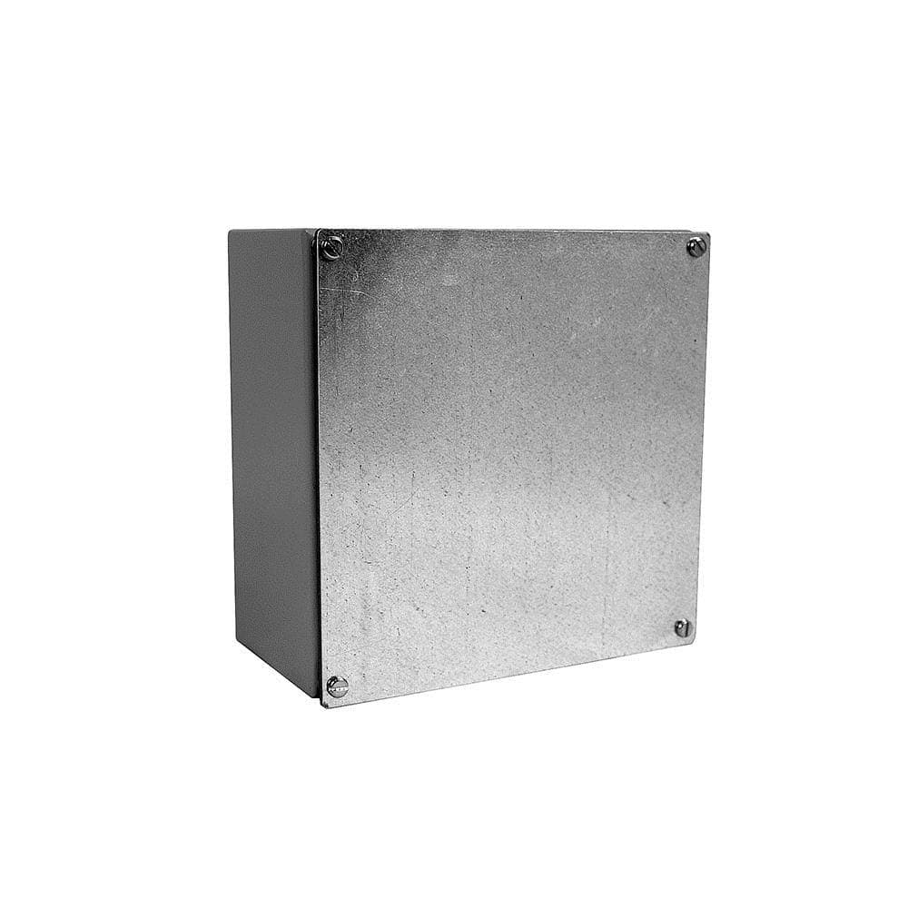 2-units min. Milbank  Galv Gasketed Encl - 884WSC2