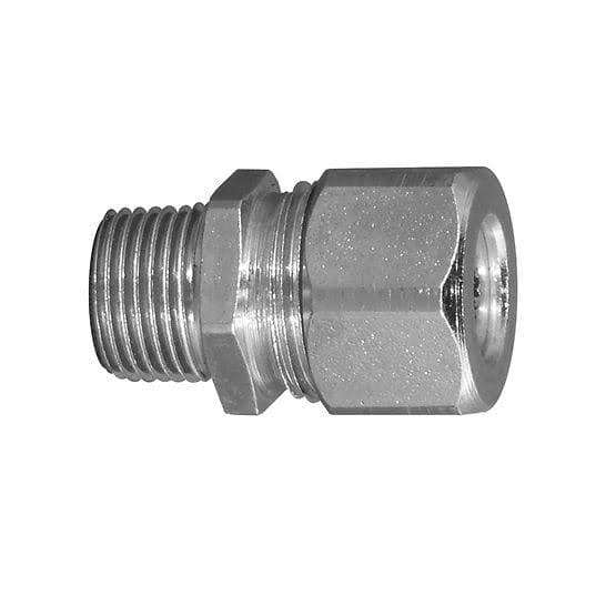 3-units min. Emerson  3/4 .375-.500 Aluminum Cord Grip - CG3775