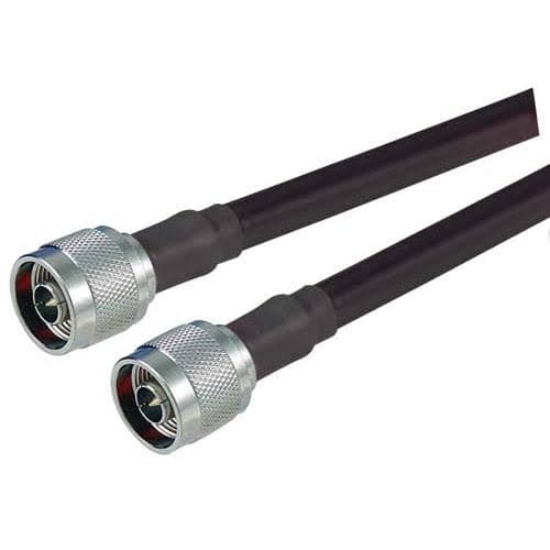 2-units min. Greatlink International, Inc.  15' Cable Assembly, N-male To N-male, Cnt-400 - 400F-NMNM-180