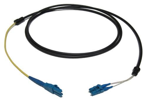 Rosenberger FB-L98B-032-20000 - 2b01jl3 20 Meter Ftta Fiber Jumper Cable Lcd 900 - Lcc, 5 M.m. Od, Umts Style For E/// Rruw