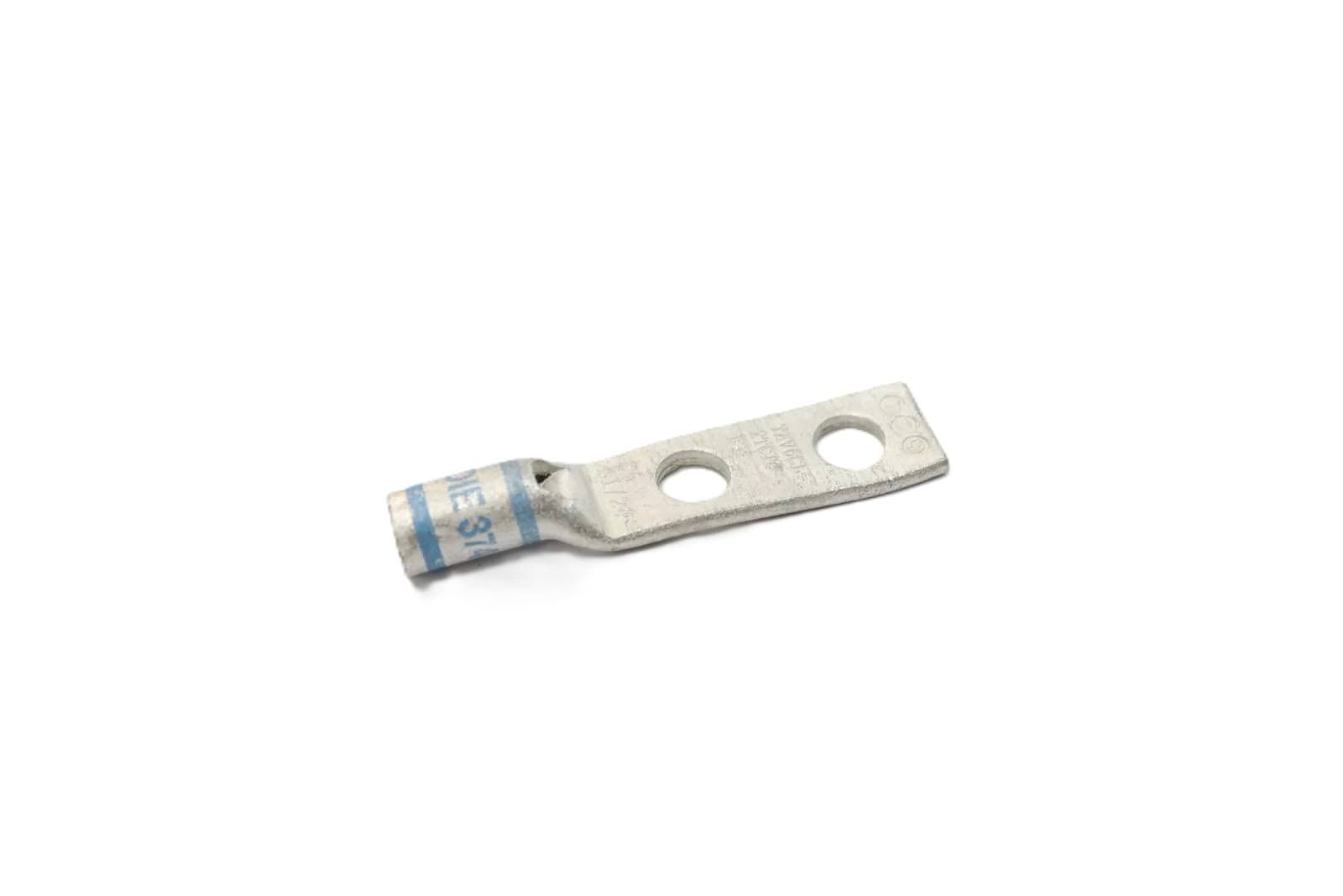 73-units min. Generic Brand  LU62-14-100 ELECTRO TIN-PLATED COPPER BLUE 14 IN. STUD 6 AWG - 402099-01056