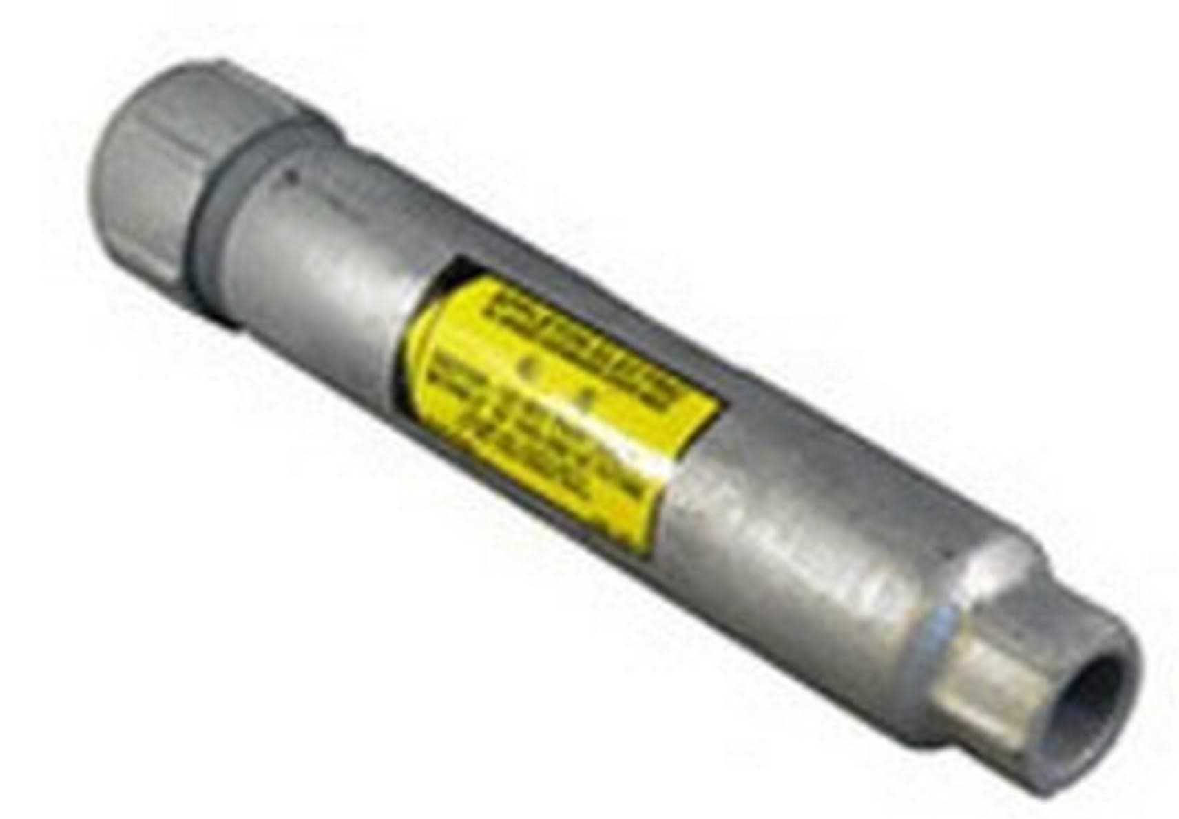 3-units min. PVC & Accessories  8" Conduit Cplg - CPL8