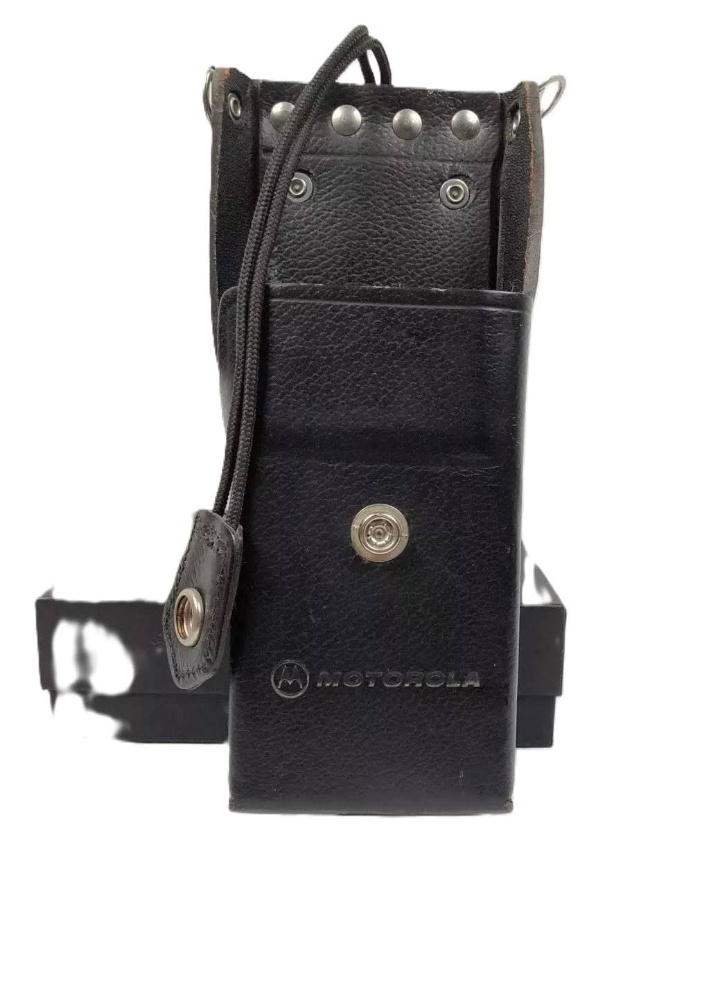 3-units min. Leathersmith  Lthr Case For Mot Ht600 - 7083NC