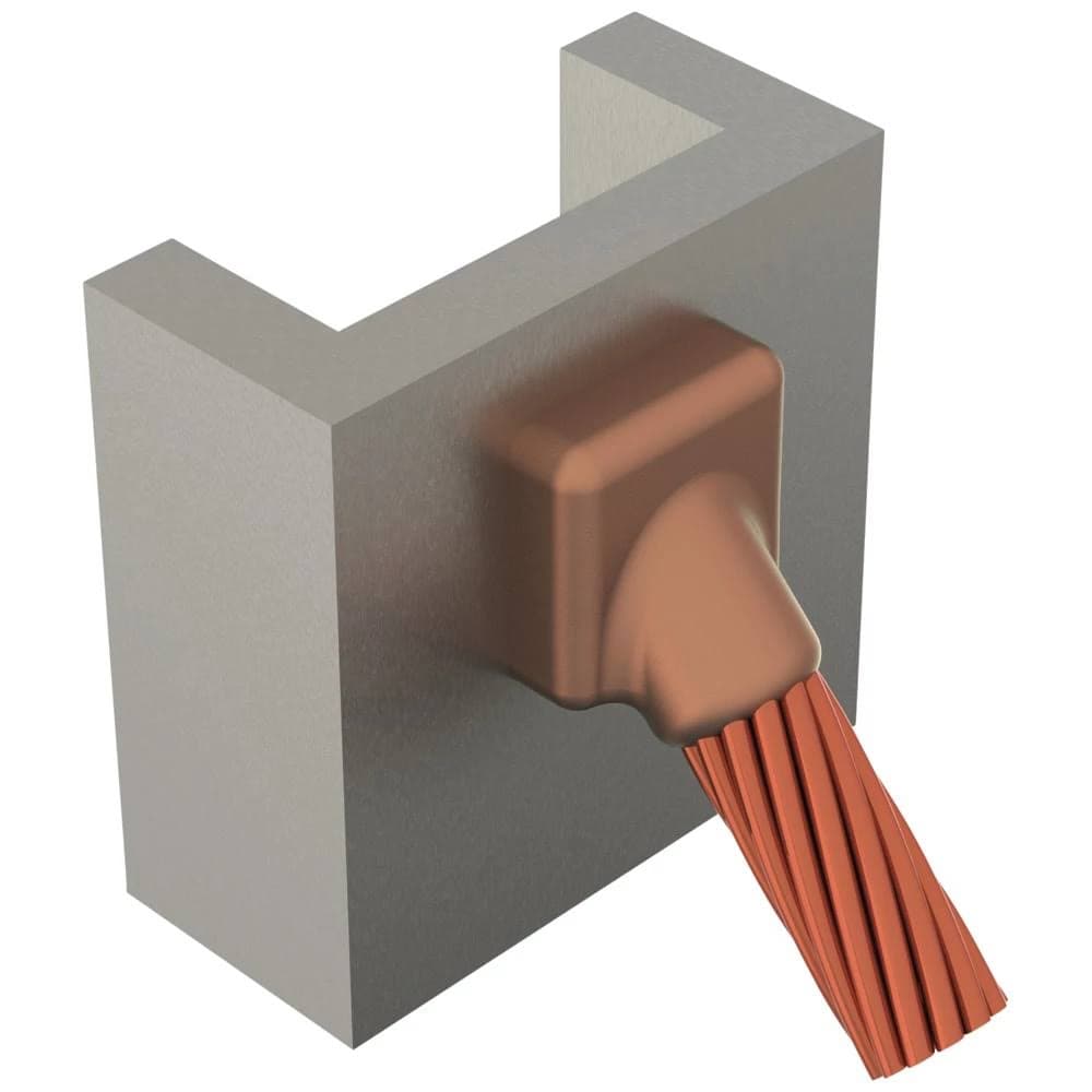 Harger VA2SL - 2sol To Flat Steel Mini Mold