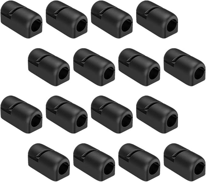 603-units min. PLP FR STPXLRCK001 Cable Retention Clip Kit For Pdo Stp (qty6) - STPXL-RCK-001