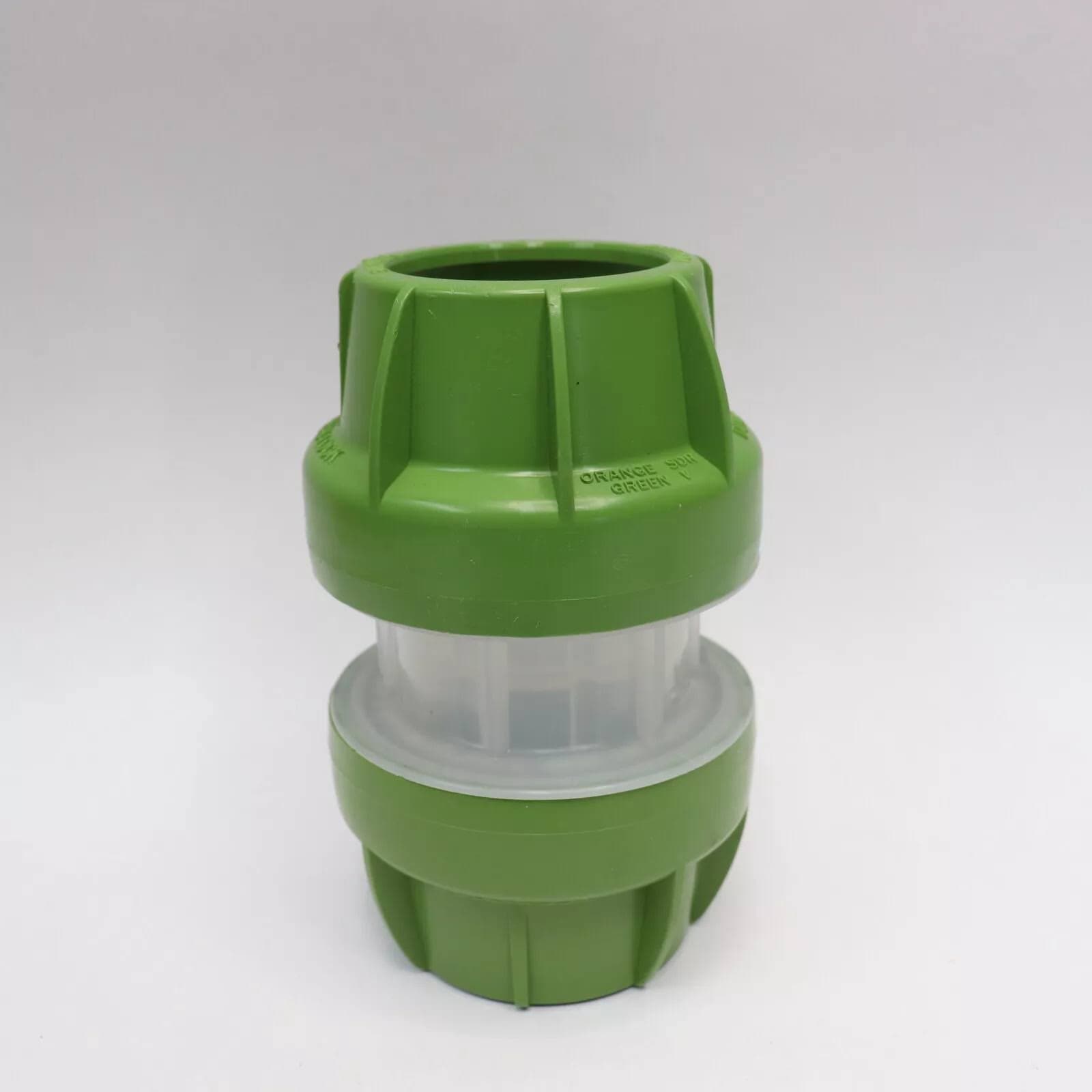 11-units min. Dura-Line  2ln Vzn True Sdr 11/13 Clear-lock (green) 2.348ln Od - 20005095