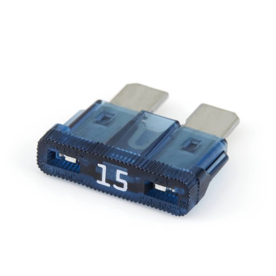 139-units min. Fuses Unlimited   Fuse Ato Auto 32v Ul Fa 15a - BK/ATC-15