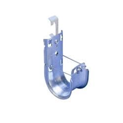25-units min. Erico International Corporation  2 J-hook Assembled To 4z34 - No.12 Thru 1/4 Wire Plain Or Threaded Rod And 1/8 - CAT32HP4Z34
