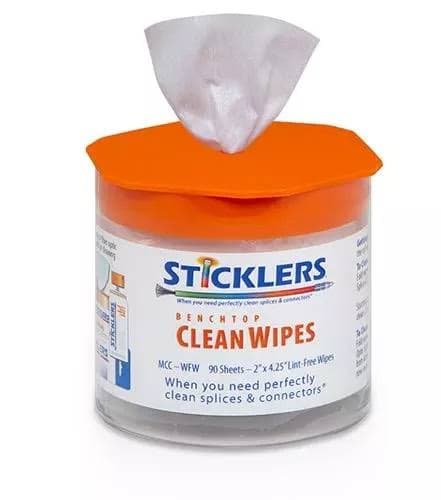 20-units min. Specialized Products Company  Mcc-wfw Cleanwipes 90 Wipes/plastic Tub - 213X920