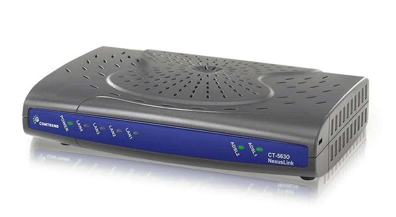 Comtrend NL-5630 - ADSL2+ BONDED GATEWAY, 4 ETHERNET,