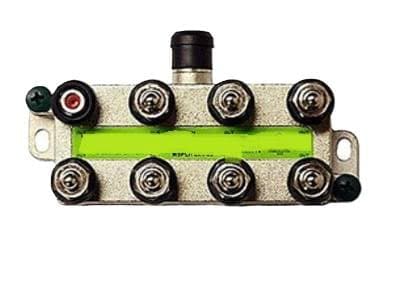 394-units min. Arris 701778 In Splitter 8 Port Vert - 701778
