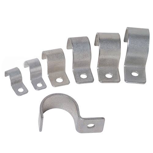 1875-units min. Allied Bolt Products, LLC.  Clamp, One Hole, 3/16 Inch - 9000-3