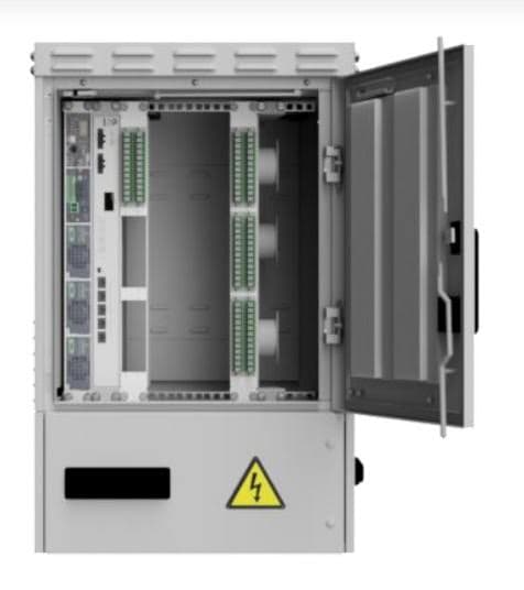 Altice Labs 1300010059 Gpon Outdoor Cabinet 3000v2 Cw 31.5x19.7x15.7in