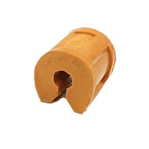 16-units min. Valmont  CF PIM Shield Cable Cushion, 10.6 to 12.5 mm, Orange, Qty. 10 - PSCC-2001-10