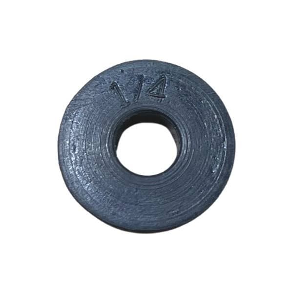 10-units min. Primal23 Industrial  1/4 neoprene washers- box of 50 - 729389