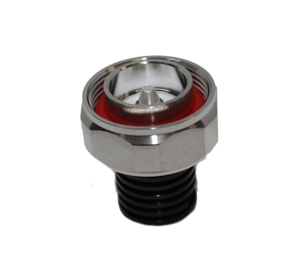 2-units min. RFOCS  Termination, Round, 4.3/10 (Male), DC to 3 GHz, 100 Watts - 701-TN-100R