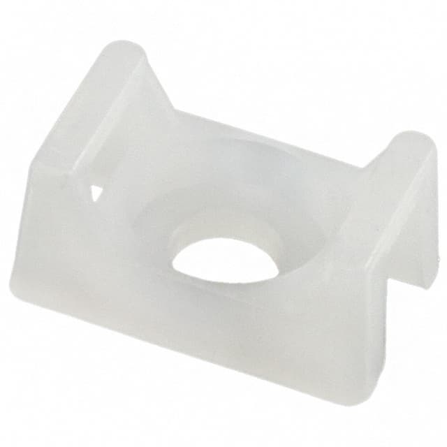 30000-units min. Panduit Corporation TM2S6C  Tie Cable Mounting #6 Screw X100  Construction Materials - TM2S6-C