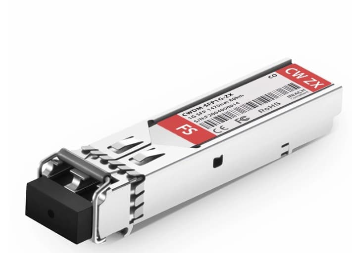 6-units min. Cisco  Module, Cwdm 1470 Nm Sfp Gigabit Ethernet And 1g/2g Fc - CWDM-SFP-1470=