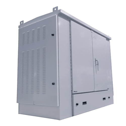Multilink 14001  Cabinet OTN: The Ultimate Head End Solution for Your Network