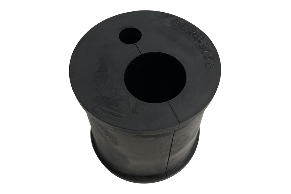 2-units min. CommScope  Grommet W/ 1 X 9mm Hole And 1 X 24mm - HG-091241-158