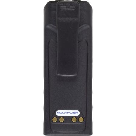 Multiplier M6034SLIM -  Multiplier  Li-Ion Battery, 4400 mAh for Motorola XTS3000/XTS3500/XTS5000