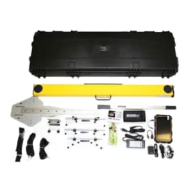 Sunsight Instruments 1008 - Microwave Azimuth Alignment Path Kit