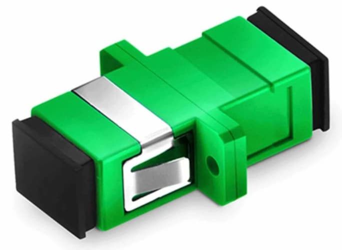 52-units min. OFS  Fiber Adapter, Sc/apc, Single-mode, Simplex - FA-SC/APC-SM-SMPX