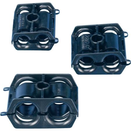 3-units min. CommScope  Single Click-on Hanger Kit, 10pk - 912MCLICK