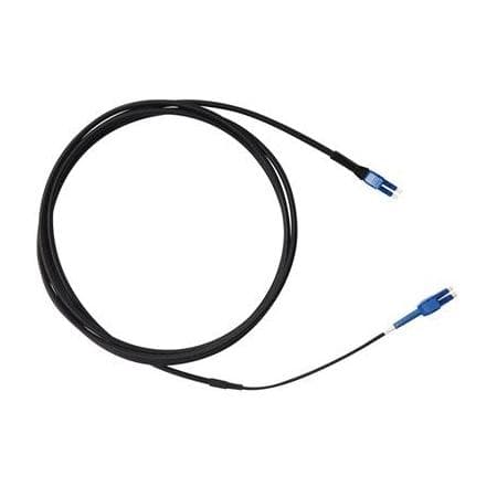2-units min. Rosenberger  Ruggedized, Bend Insensitive Single-mode Fiber, Dlc To Dlc Fiber Distribution Cable, 10m - FJ-2SM-015-10M