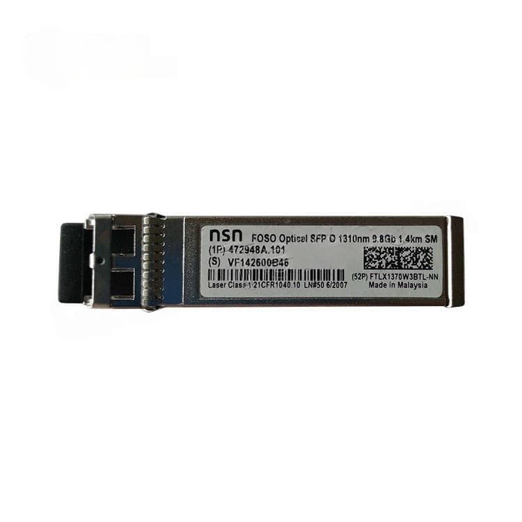 2-units min. Nokia  Sfp Fosd Bbu Rru Con - 471881A