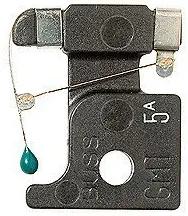 16-units min. Bussmann  Specialty Fuses 125vac/60vdc .18a Yellow - GMT-18/100A