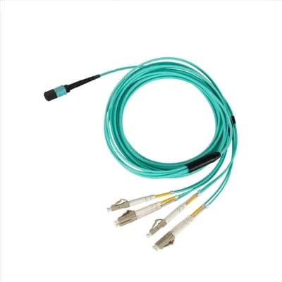 Radio Frequency Systems HBF012-M3-10F1 - Cable Jumper Mm Fiber 6pr Mpo-lc