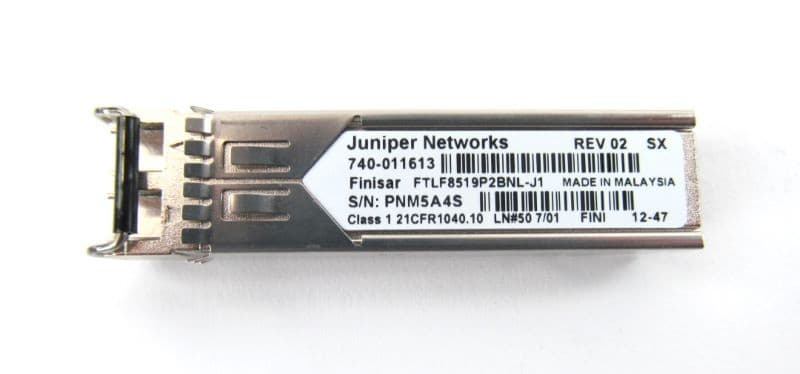 11-units min. Juniper Networks   Srx-sfp-1ge-sx Juniper - 740-011613