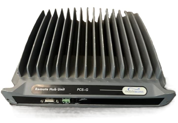 MobileAccess Networks 1200-G-PCS-AO - Add On Rhu Supporting Pcs