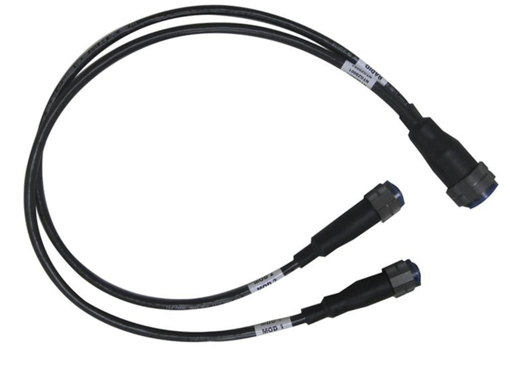 Nortel NTGZ8001 - Cable Power/data, Mfrm-3 To 2 Tdm Indoor